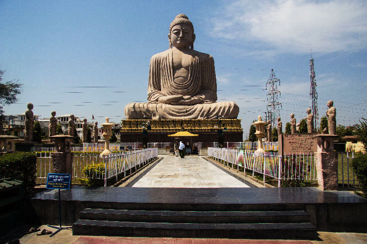 Image result for Buddhist Conclave at Sarnath