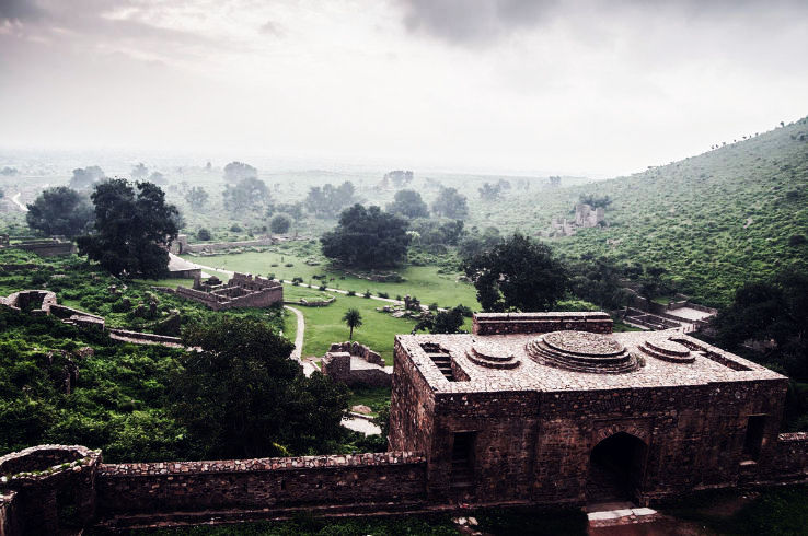 Image result for bhangarh fort images