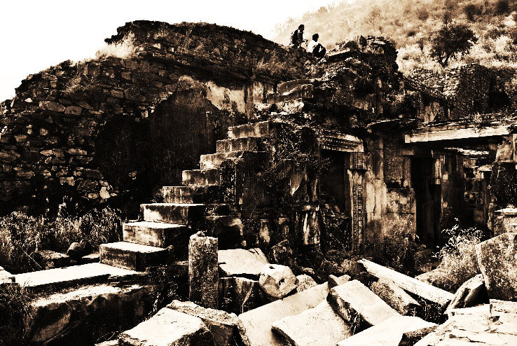 Bhangarh Fort