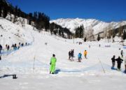 Kullu Manlai Special Tour  By Volvo