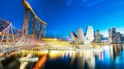 Singapore With Cruise And Bali