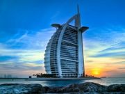 Beautiful Dubai Honeymoon Tour Package for 6 Days