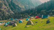 Manali, Kasol & Manikarn - Road Trip