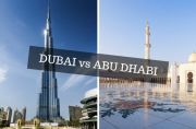 Magical Dubai and Abu Dhabi ( 6 Days/ 5 Nights )