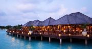 Luxurious Maldives Olhuveli Beach & Spa Resorts