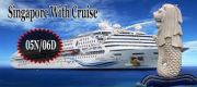 Special Singapore With Cruise Package For 05 Nights