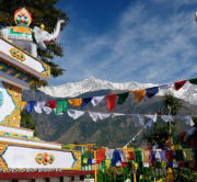 Trip To Little Lhasa Dharamshala For 5n/6d