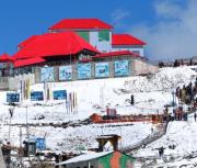 Darjeeling-gangtok Exotic Honeymoon Tour For 1n/2d