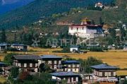 Beautiful 6 Days Thimphu, Punakha Bhutan, Paro and India Holiday Package