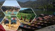Family Getaway 4 Days 3 Nights nainital, jim corbett with delhi Vacation Package ( 4 Days/ 3 Nights )