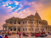 Delhi - Mathura  Vrindavan Tour Package by The Blue Sky Holiday xxxxxxxxxx