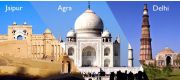 4 Days 3 Nights Delhi to Agra , Jaipur Tour Package by Shri Narmada group