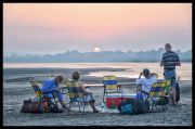 One Night and Two days Sailing & Camping on the Ganges by Tourrnival Jourrneys Pvt.Ltd.