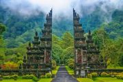 4 nights Bali Premium Tour Package with car on disposal