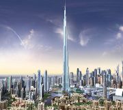 Dubai Spacial