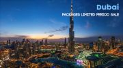 Cheapest Dubai 03 Nights / 04 Days