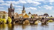 Ecstatic 7 Days 6 Nights Prague Honeymoon Holiday Package