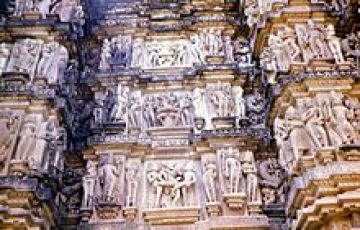 Khajuraho + Panna National Park  Tour 01 Night & 02 Days