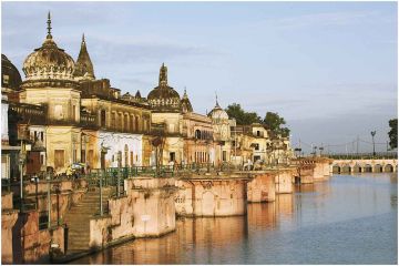 7 Days 6 Nights Varanasi to Chitrakoot River Trip Package