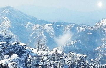 Experience Shimla Nature Tour Package for 3 Days 2 Nights