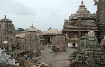 Magical 5 Days 4 Nights Bhubaneswar and Puri Holiday Package