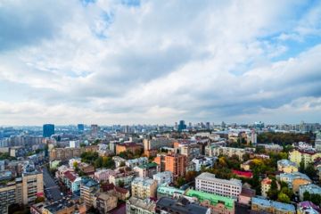 Ecstatic 5 Days 4 Nights Kiev Holiday Package