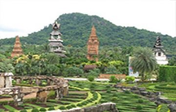 Memorable 5 Days 4 Nights Pattaya Holiday Package