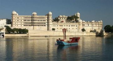Best 6 Days 5 Nights Udaipur Culture and Heritage Vacation Package