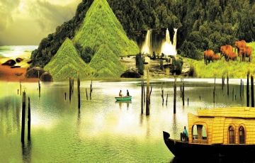 Ecstatic 6 Days 5 Nights Munnar, Thekkady with Allepey Historical Places Holiday Package