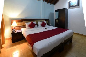 Best 4 Days 3 Nights North Goa and South Goa Vacation Package