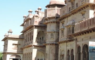 Bikaner with Jaipur Tour Package from Jodhpur