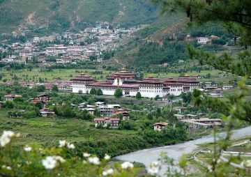Amazing 6 Days 5 Nights Punakha Temple Vacation Package