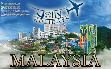 9 Days 8 Nights Malaysian Police Training Centre Romantic Tour Package