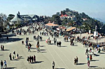 6 Days Shimla, Kufri, Manali and Solang Family Vacation Package