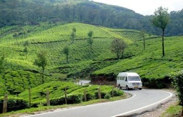 7 Days Cochin to Alleppey Tour Package