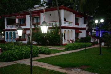 Memorable 4 Days North Goa Weekend Getaways Tour Package