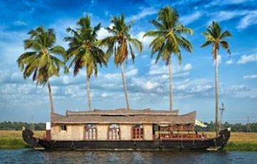 7 Days Cochin to Alleppey Tour Package