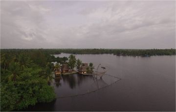 7 Days Cochin to Alleppey Tour Package