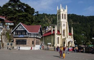 Experience 6 Days 5 Nights Shimla and Manali Tour Package