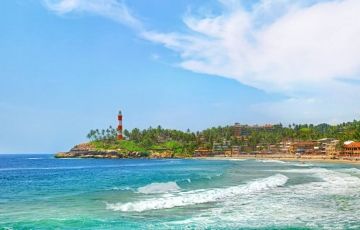 Family Getaway 7 Days 6 Nights Munnar, Thekkady, Alleppey and Kovalam Vacation Package