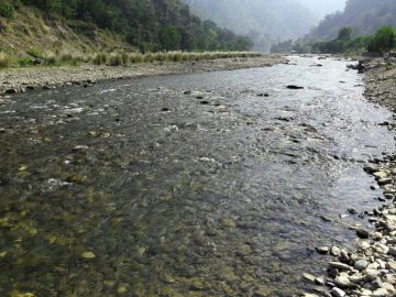 Ecstatic 2 Days 1 Night Rishikesh Historical Places Vacation Package