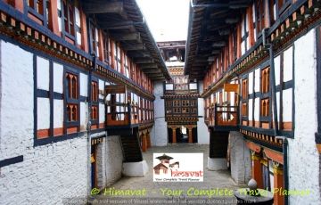 Pleasurable 7 Days 6 Nights Thimphu Nature Trip Package