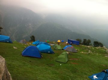 Family Getaway 2 Days Triund Weekend Getaways Tour Package