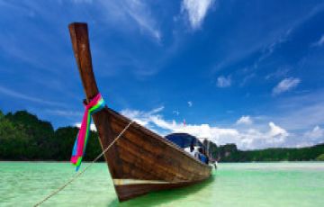 Heart-warming 5 Days Pattaya Water Sport Trip Package