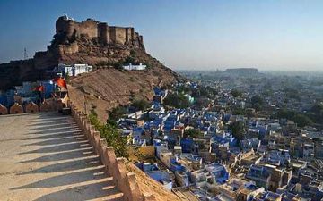 Beautiful 3 Days 2 Nights Jodhpur Desert Vacation Package