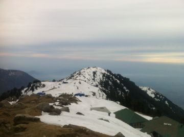 Family Getaway 2 Days Triund Weekend Getaways Tour Package