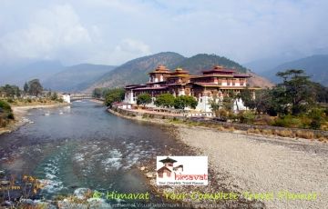 Pleasurable 7 Days 6 Nights Thimphu Nature Trip Package