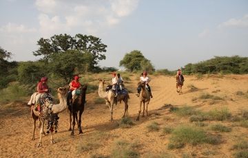 Magical Jaisalmer Tour Package for 6 Days 5 Nights