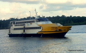 Family Getaway Port Blair Wildlife Tour Package for 5 Days