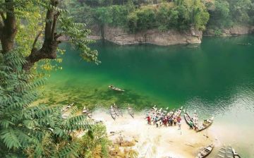 Magical Cherrapunjee Tour Package for 7 Days 6 Nights from Guwahati